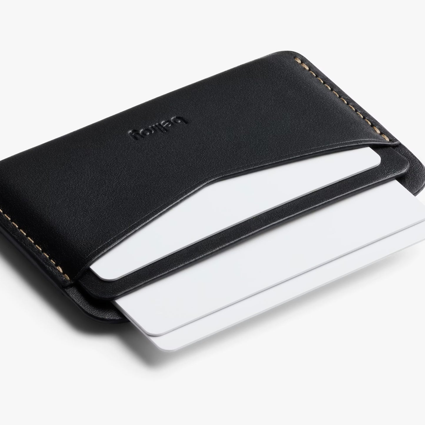 Bellroy Card Slip . Black
