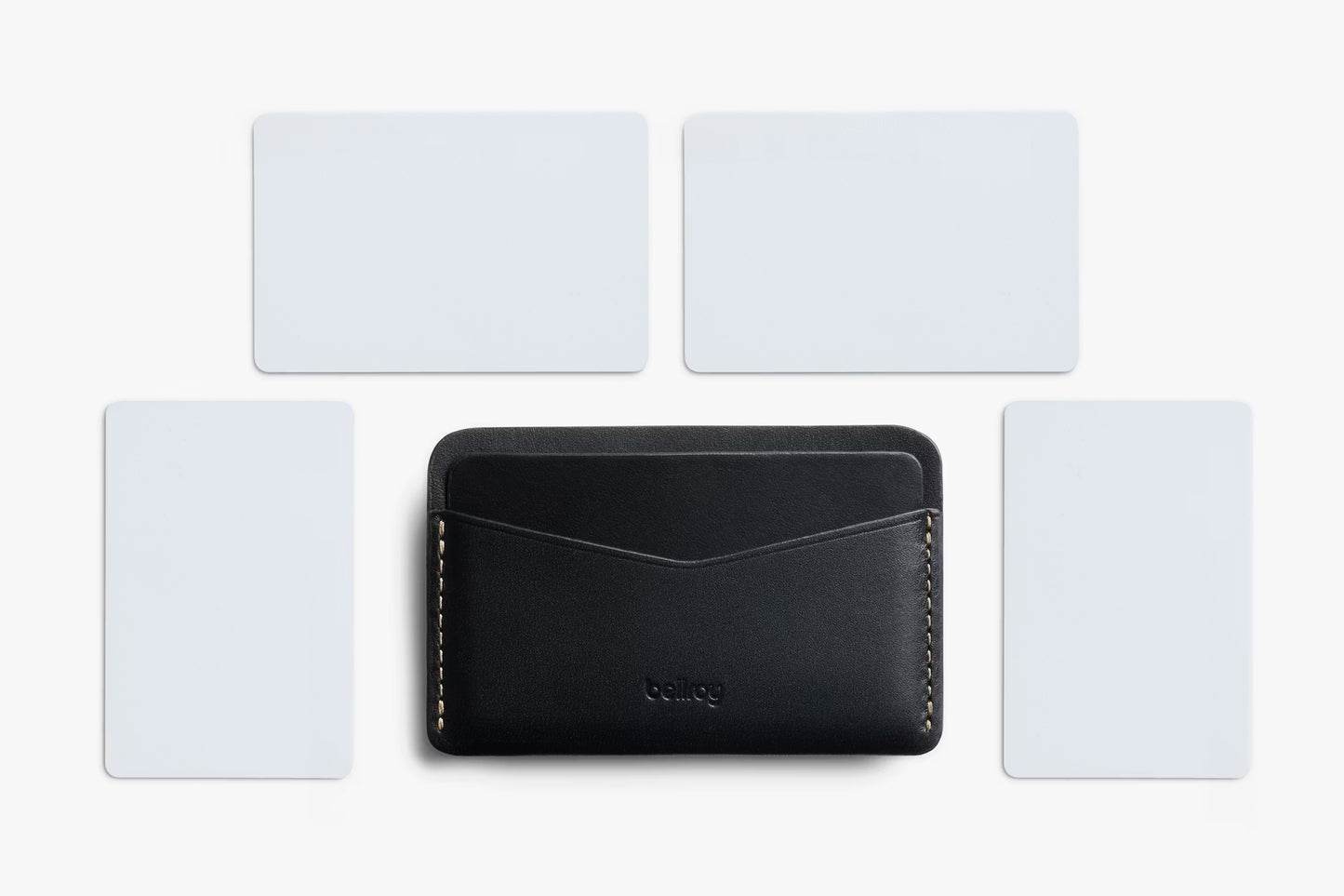 Bellroy Card Slip . Black