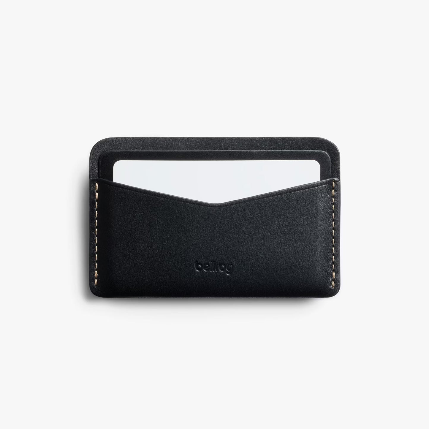 Bellroy Card Slip . Black