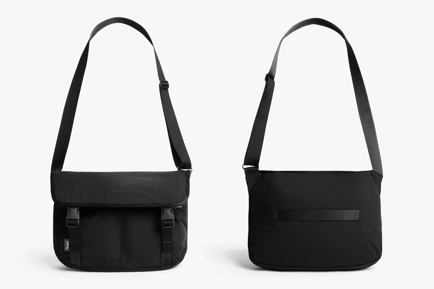 Bellroy Cinch Messenger . Black