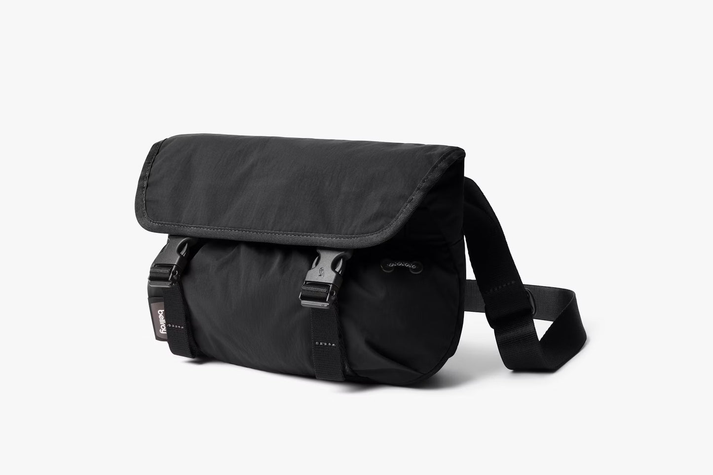 Bellroy Cinch Mini Messenger 6L . Black
