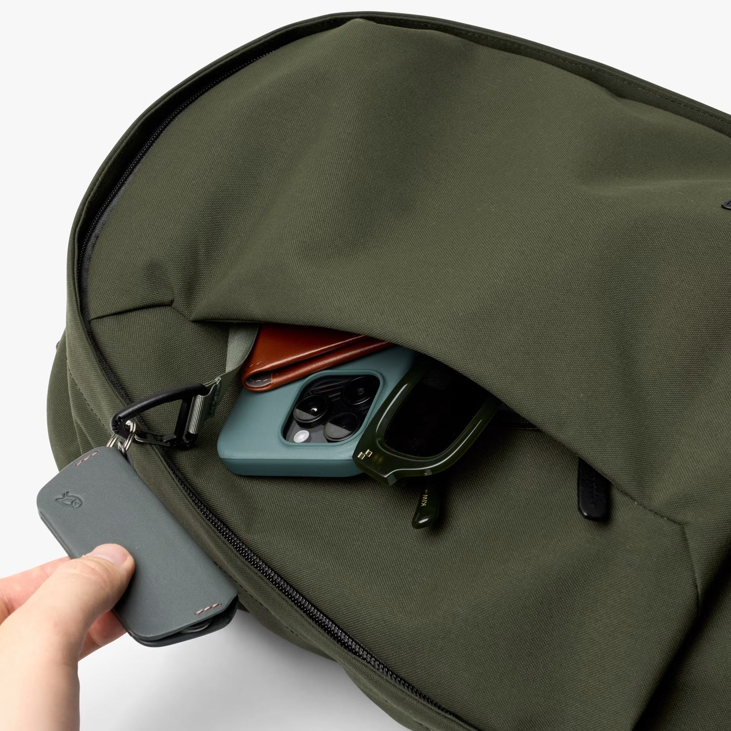 Classic Backpack (20L, Third Edition) . Olive