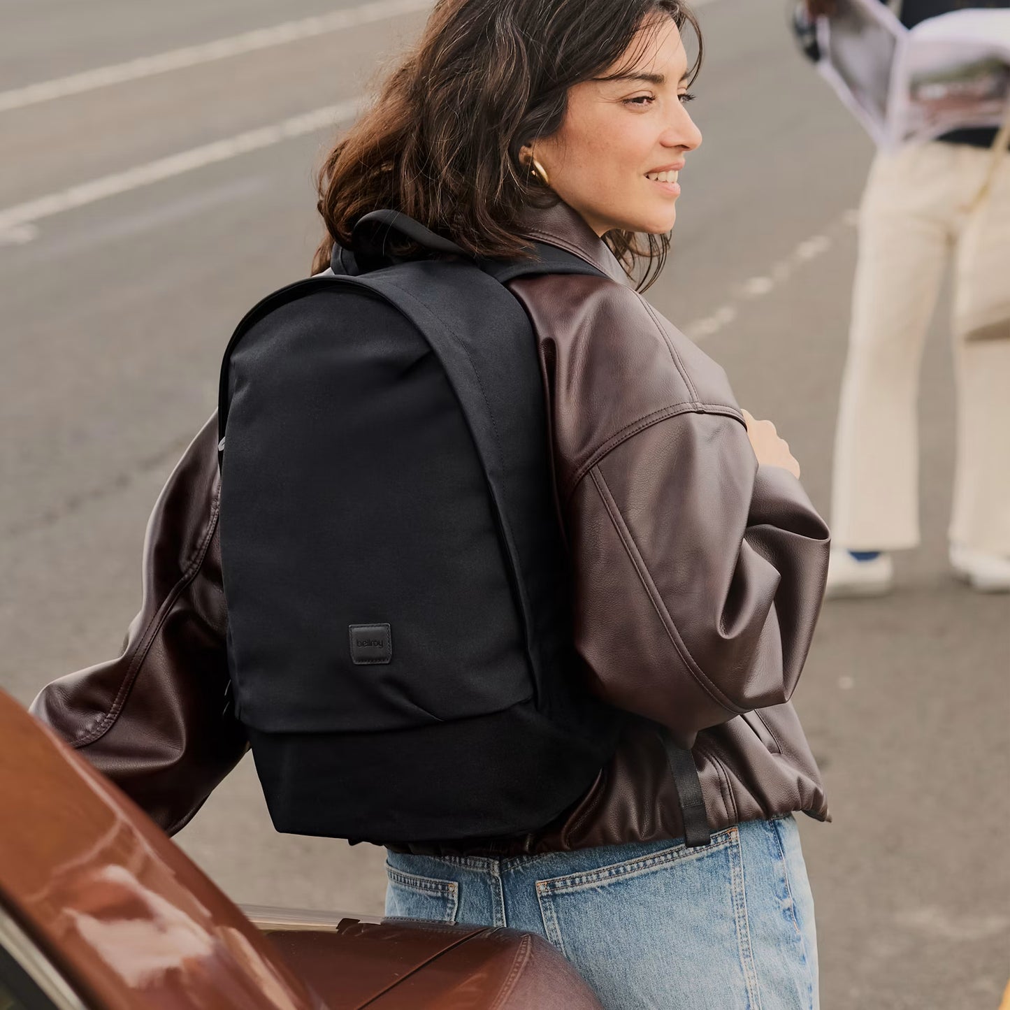 Classic Backpack (20L, Third Edition) . Olive