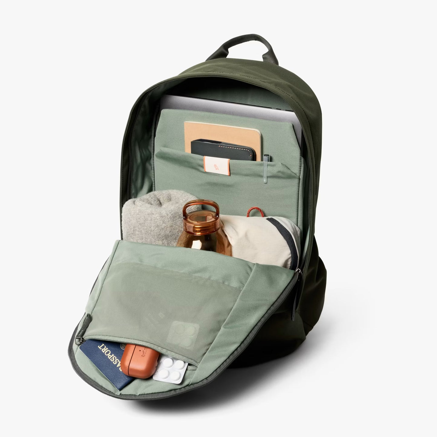 Classic Backpack (20L, Third Edition) . Olive