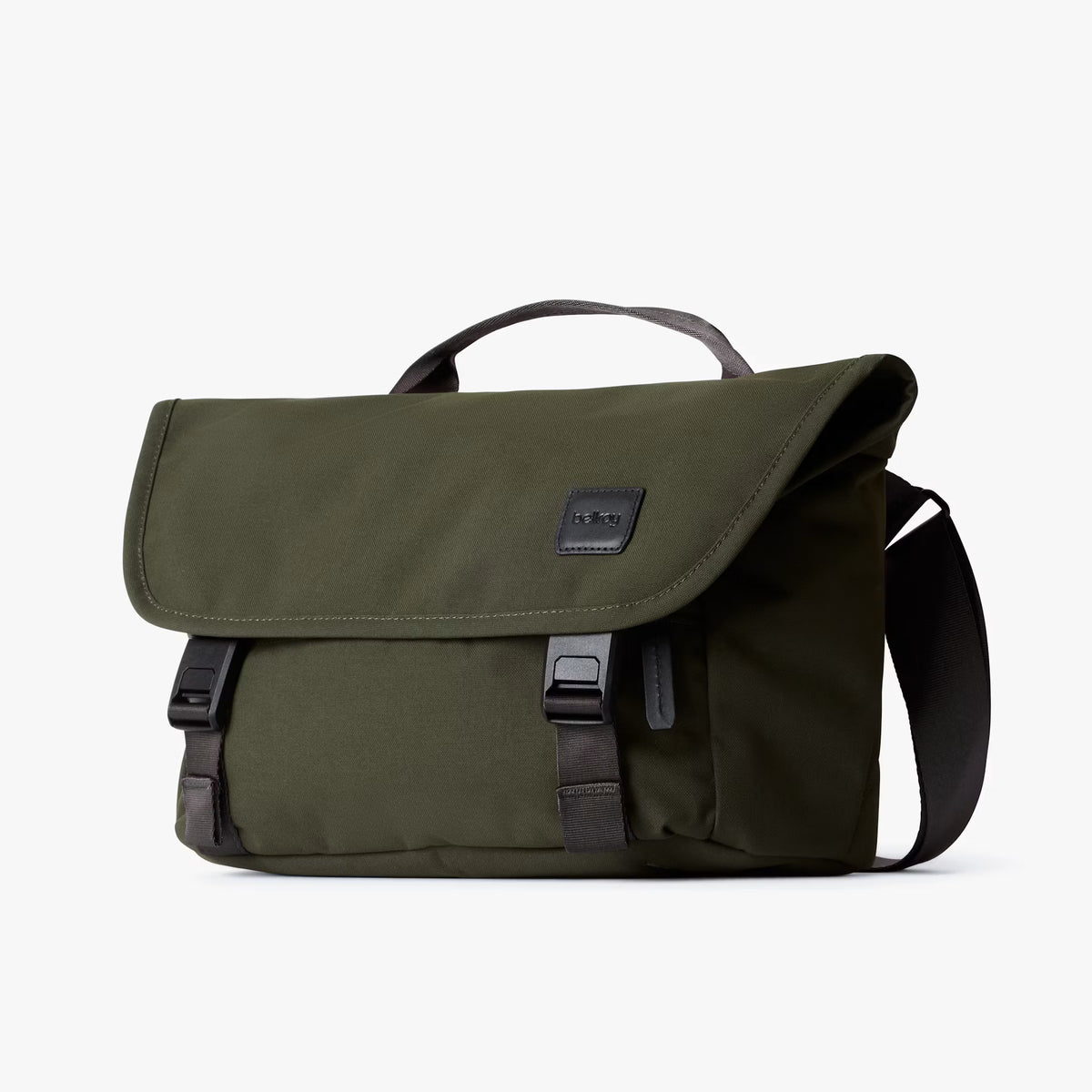 Bellroy Classic Messenger Gaming Edition . Olive