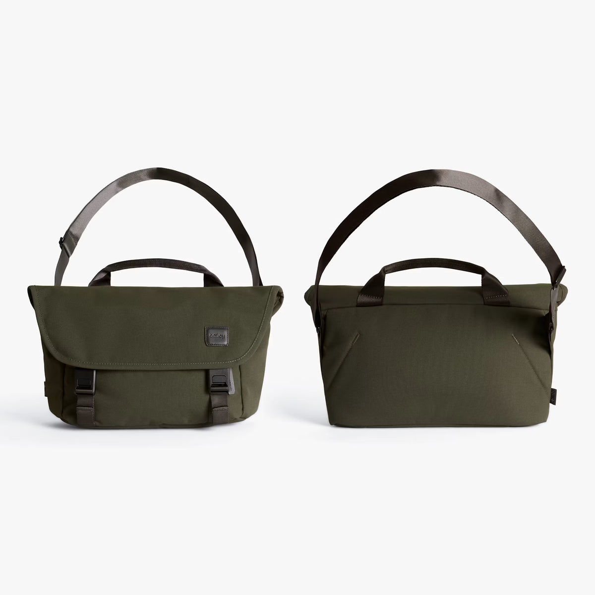 Bellroy Classic Messenger Gaming Edition . Olive