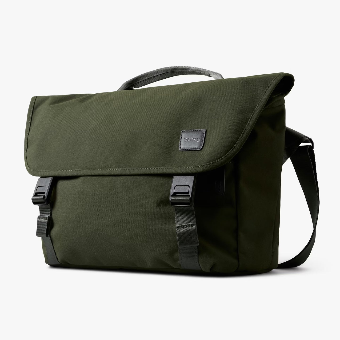 Bellroy Classic Messenger . Olive