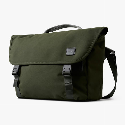 Bellroy Classic Messenger . Olive