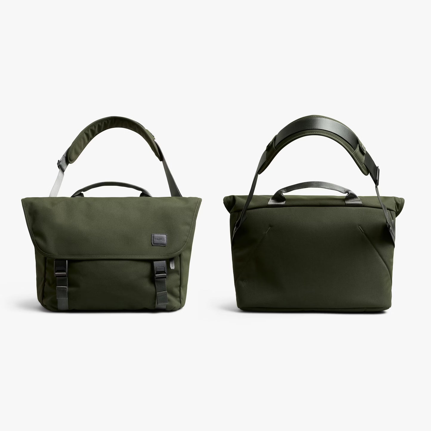 Bellroy Classic Messenger . Olive