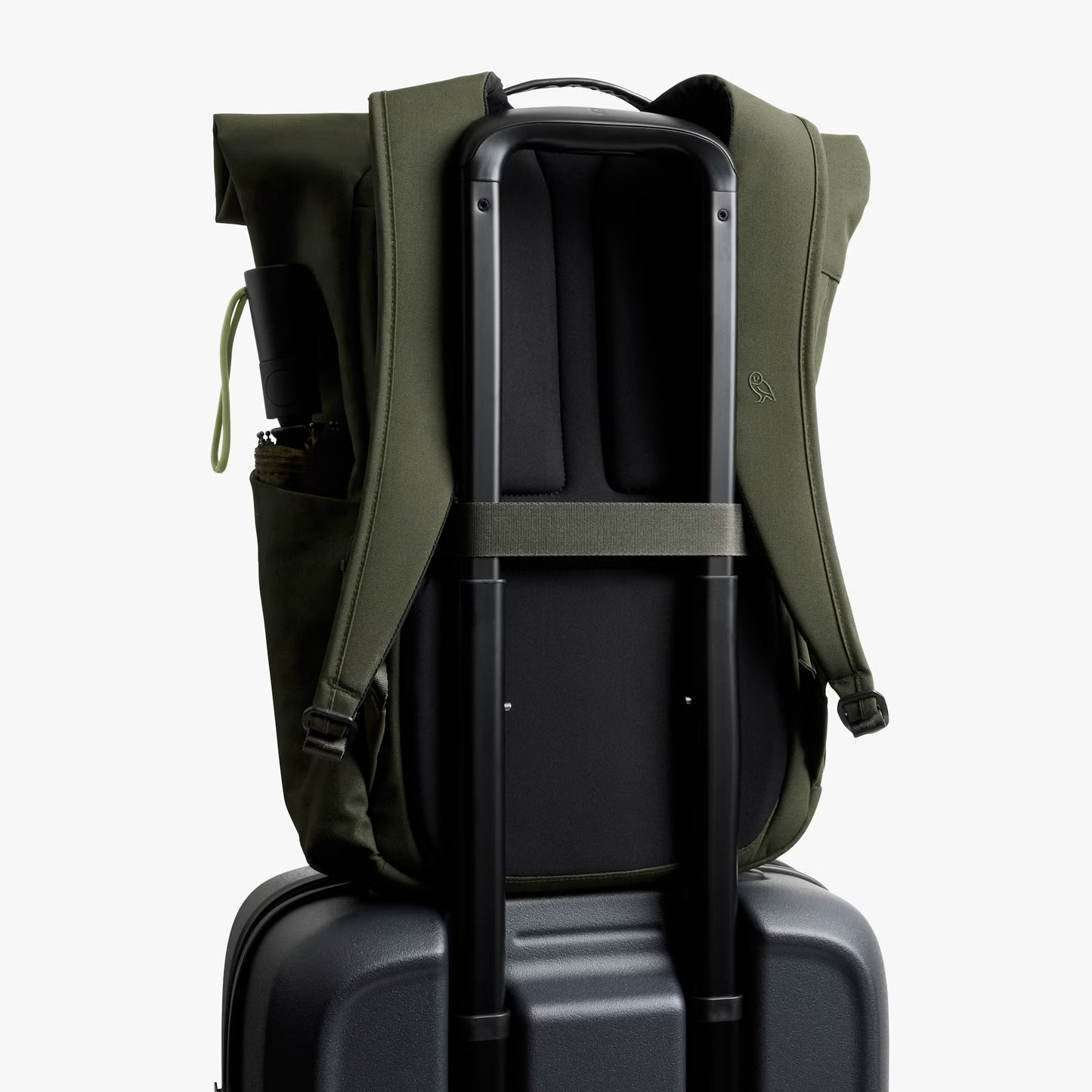 Bellroy Classic Rolltop . Olive