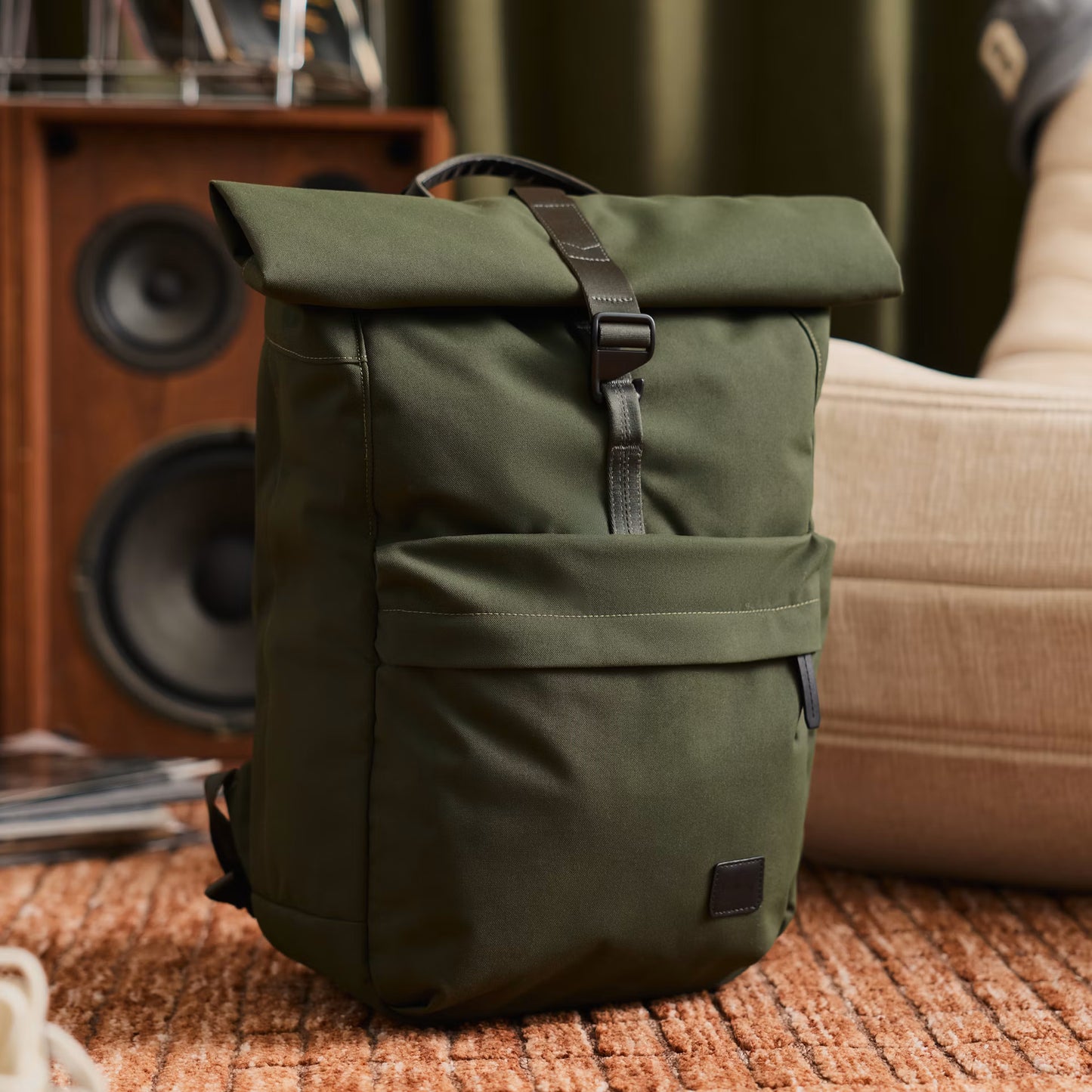 Bellroy Classic Rolltop . Olive