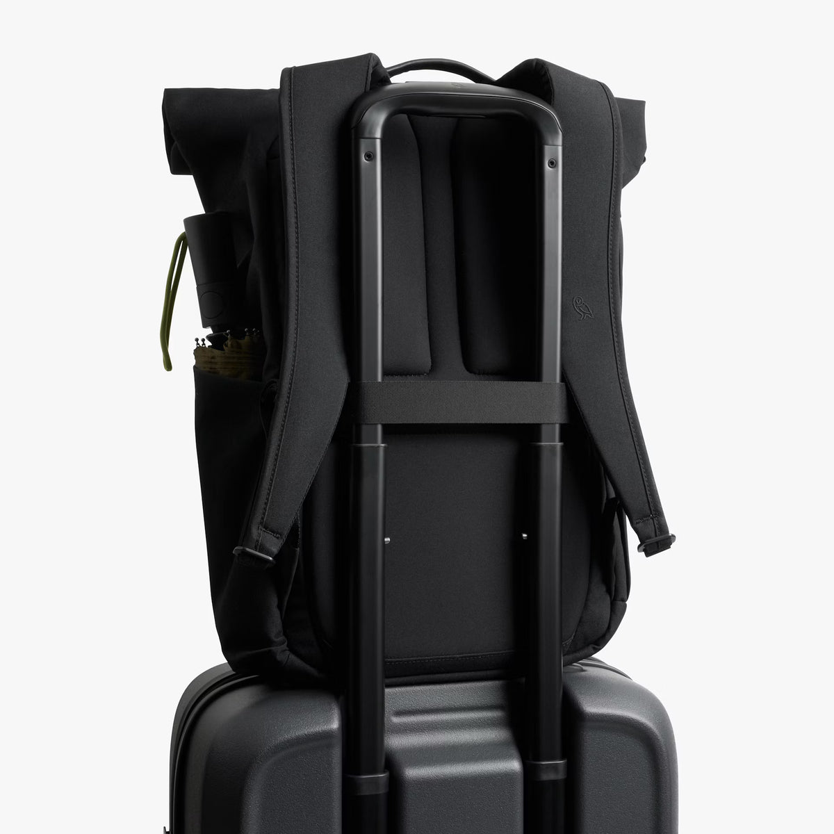 Bellroy Classic Rolltop . Black