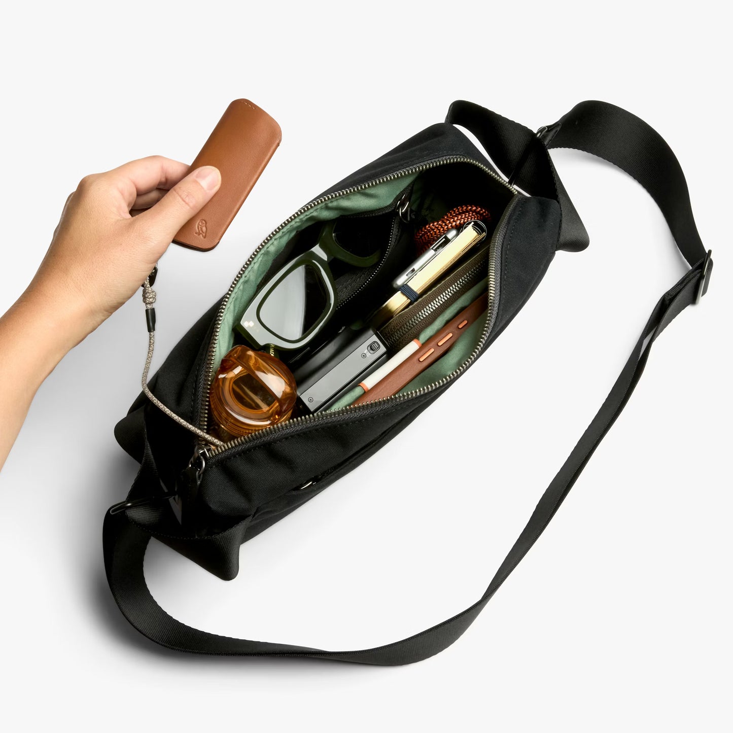 Bellroy Classic Sling 5L . Black