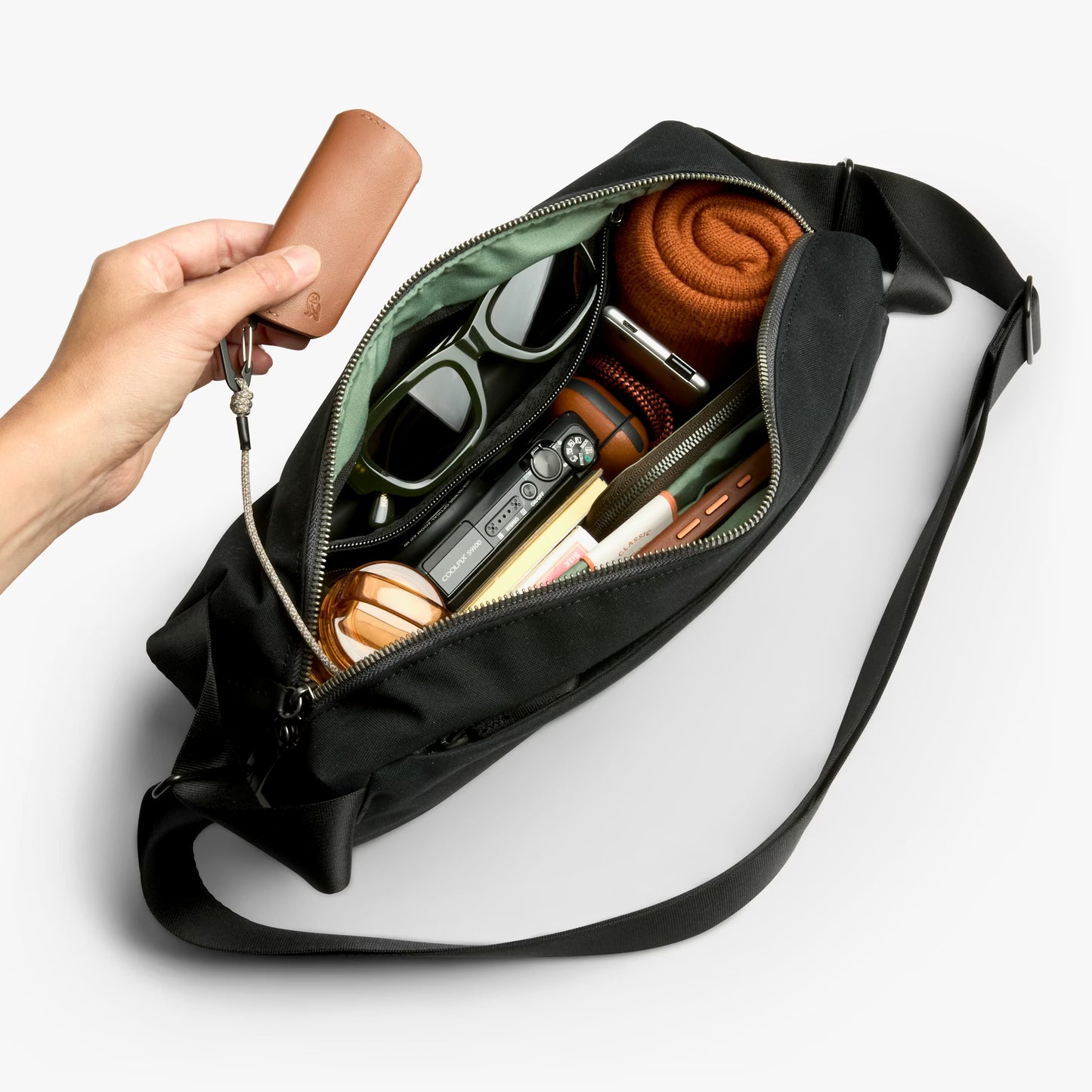 Bellroy Classic Sling 7L . Black