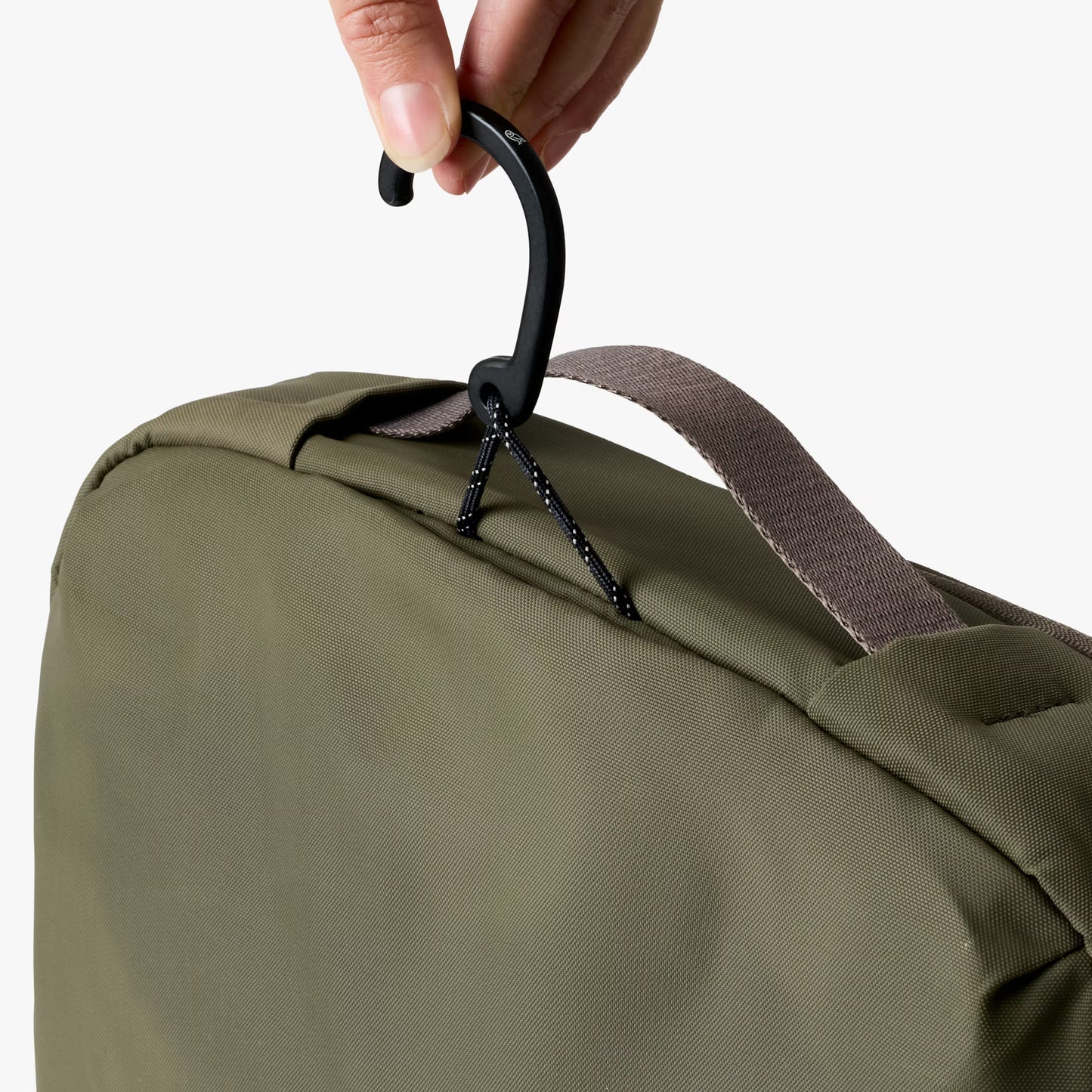 Bellroy Hanging Toiletry Kit Plus . Sea Kelp