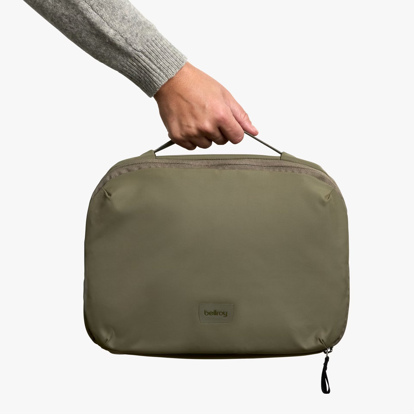 Bellroy Hanging Toiletry Kit Plus . Sea Kelp