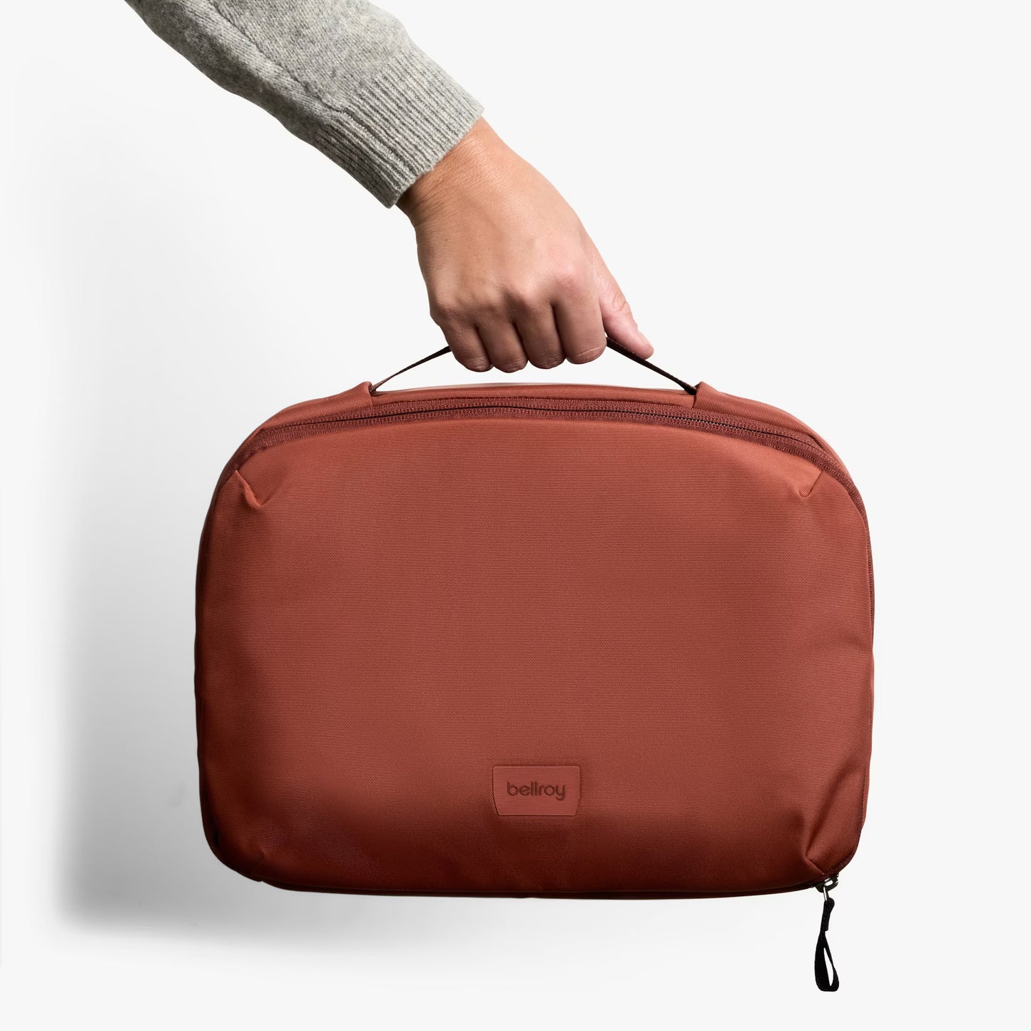 Bellroy Hanging Toiletry Kit Plus . Clay
