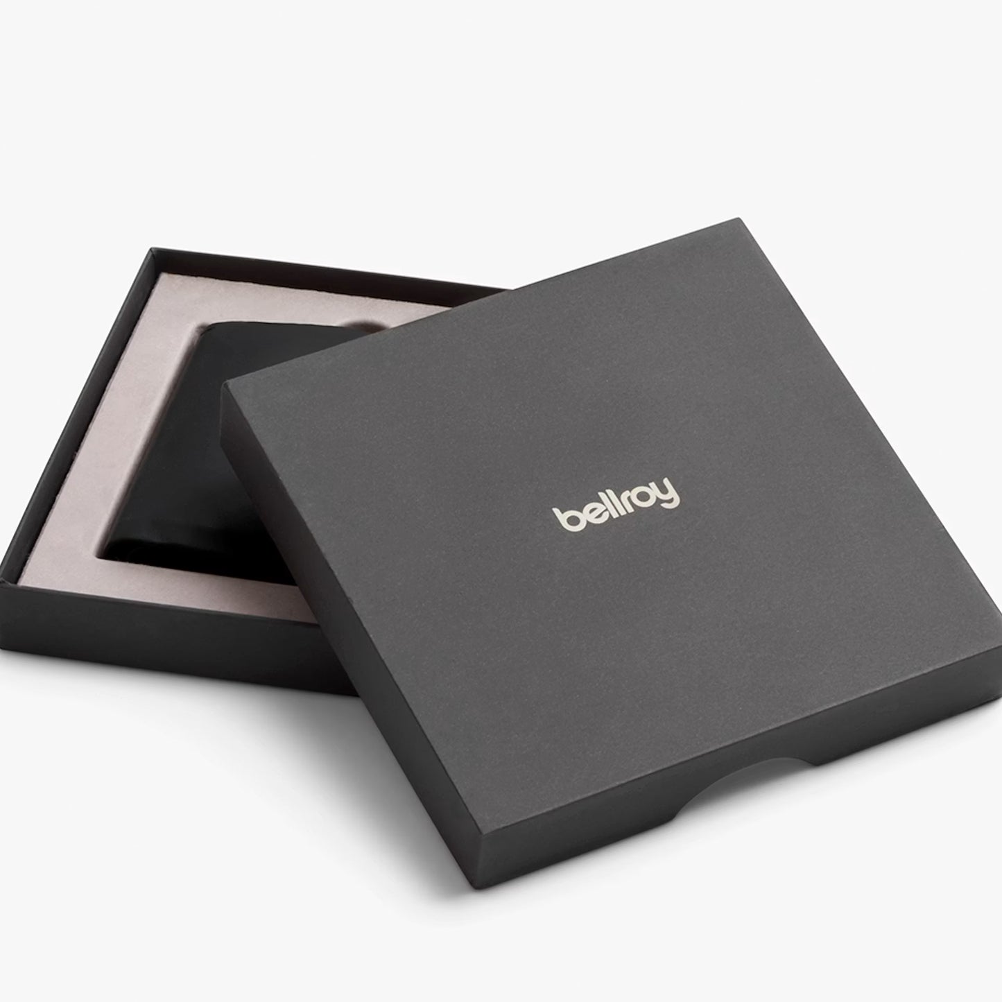 Bellroy Hide + Seek LO Wallet . Black