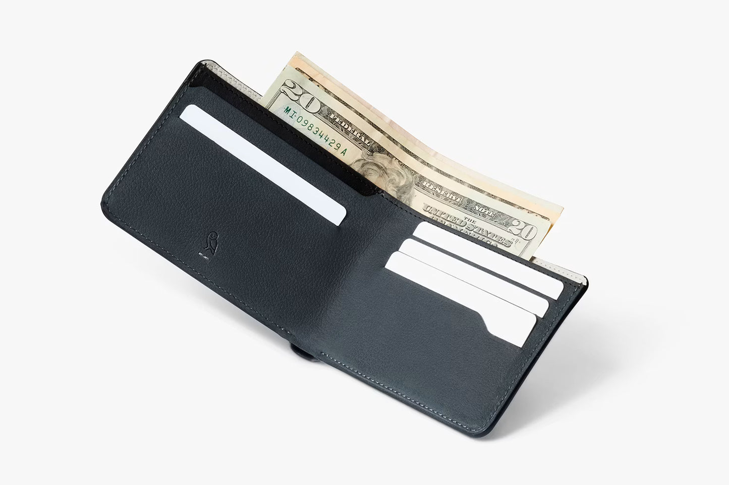 Bellroy Hide + Seek LO Wallet . Black