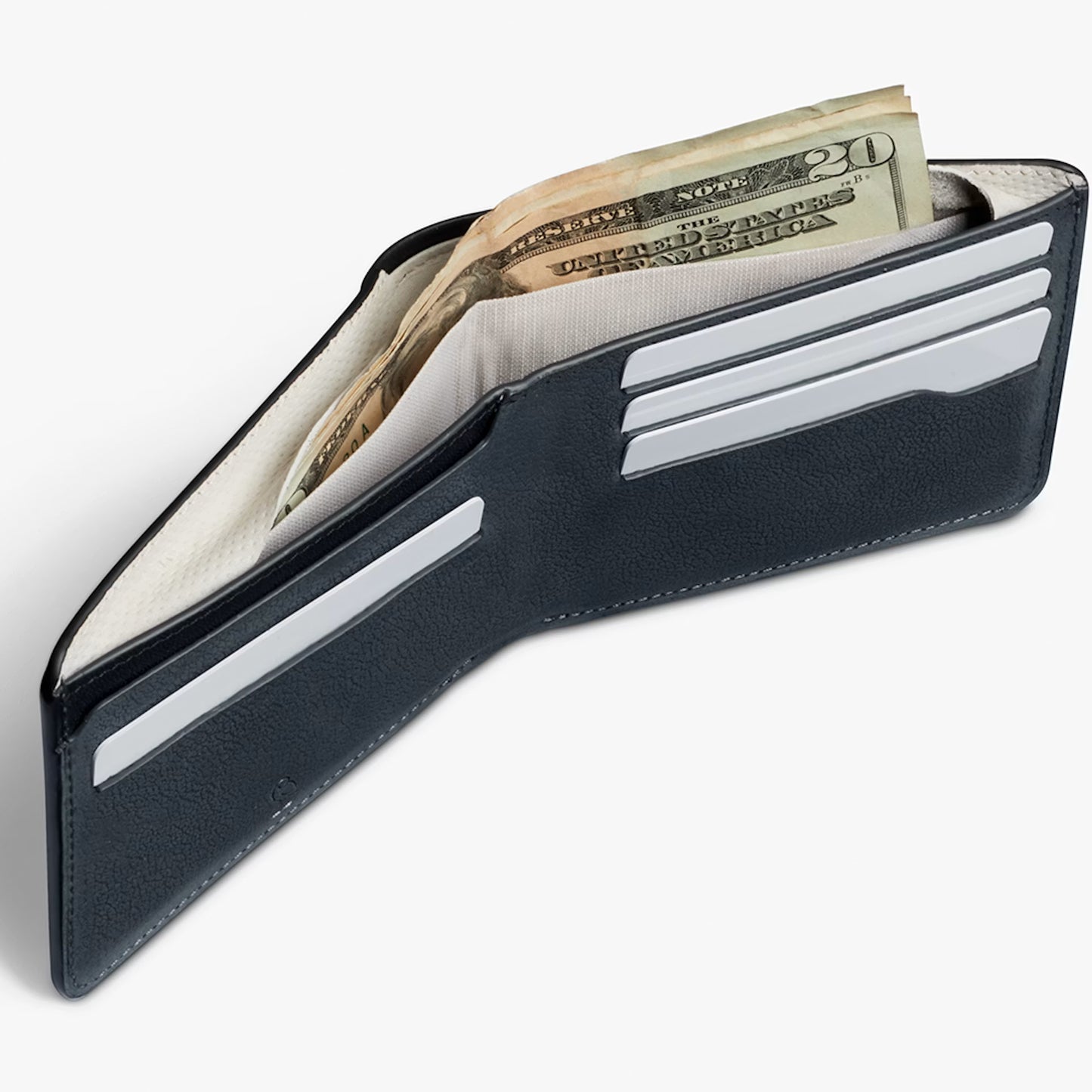 Bellroy Hide + Seek LO Wallet . Black