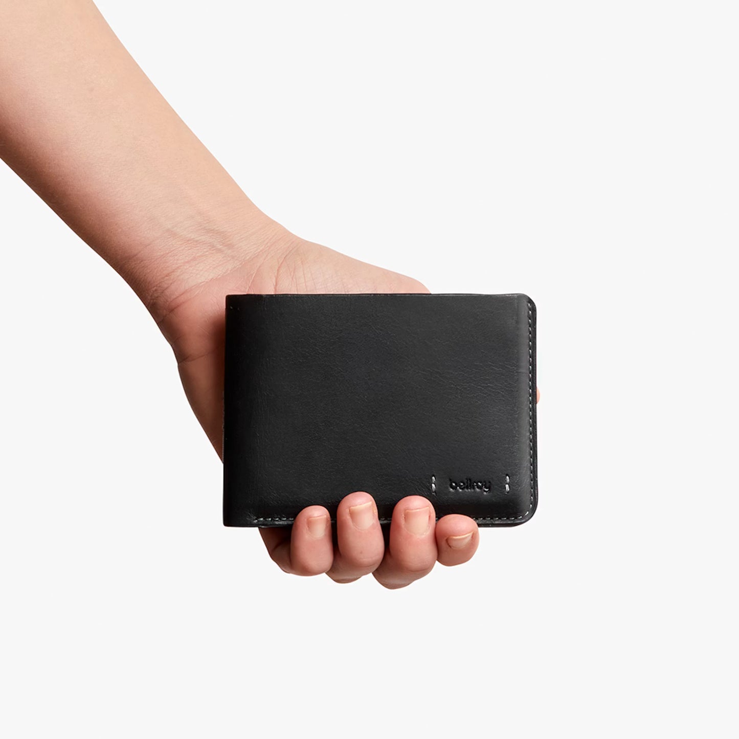 Bellroy Hide + Seek LO Wallet . Black