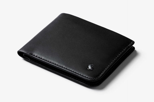 Bellroy Hide + Seek HI Wallet . Black