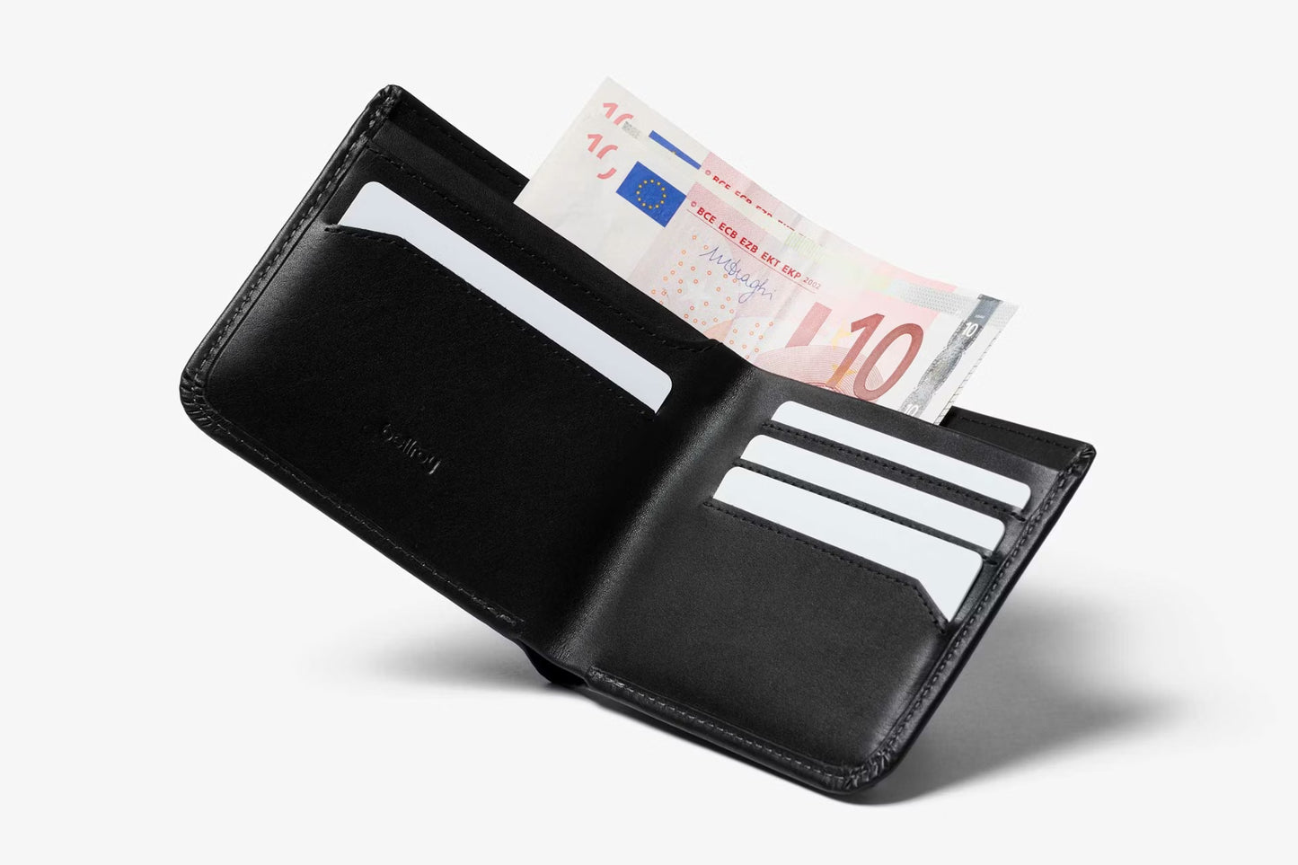 Bellroy Hide + Seek HI Wallet . Black