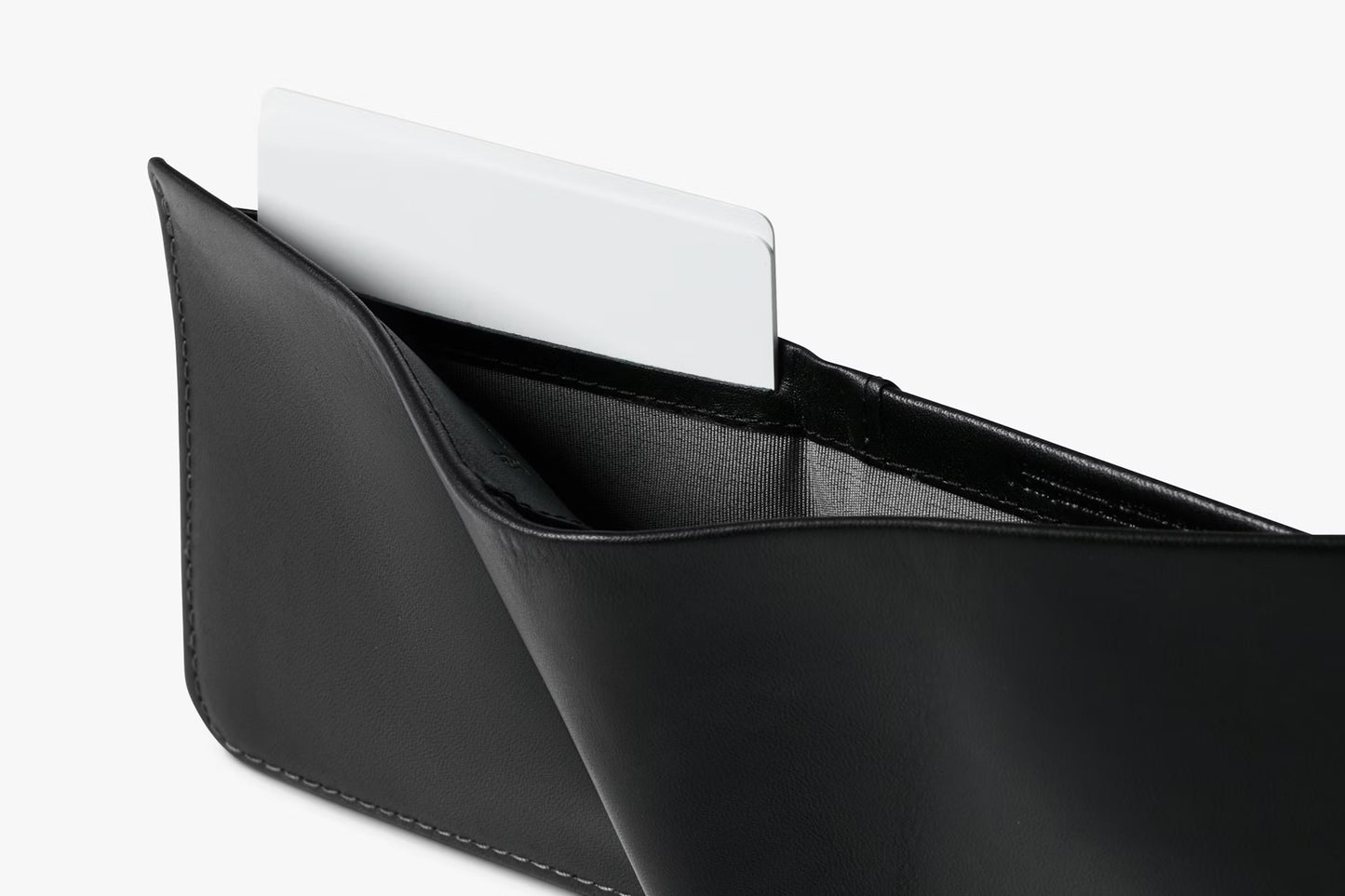 Bellroy Hide + Seek HI Wallet . Black