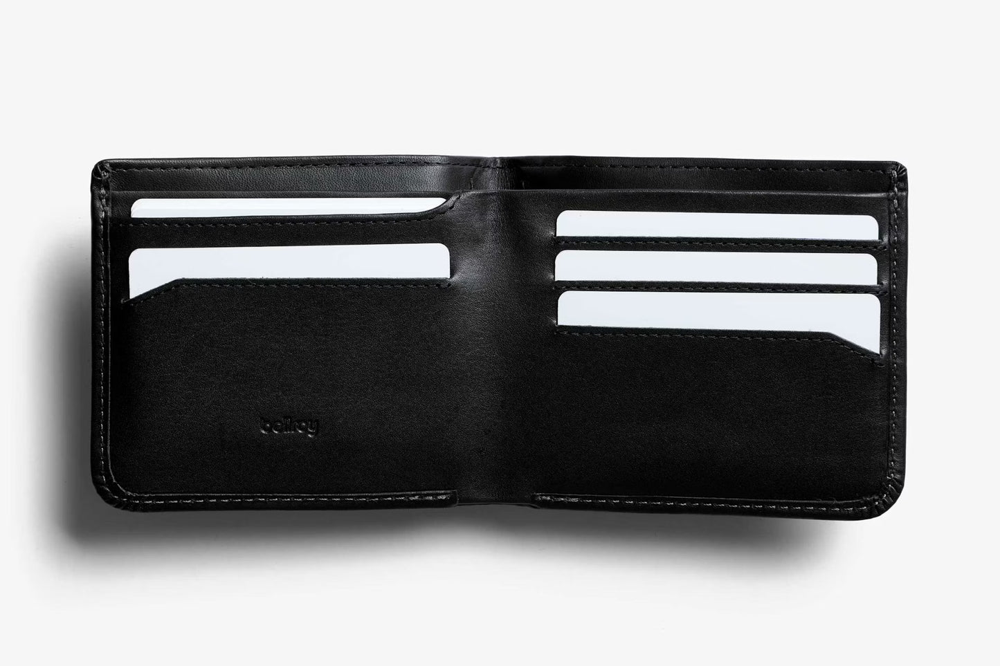 Bellroy Hide + Seek HI Wallet . Black