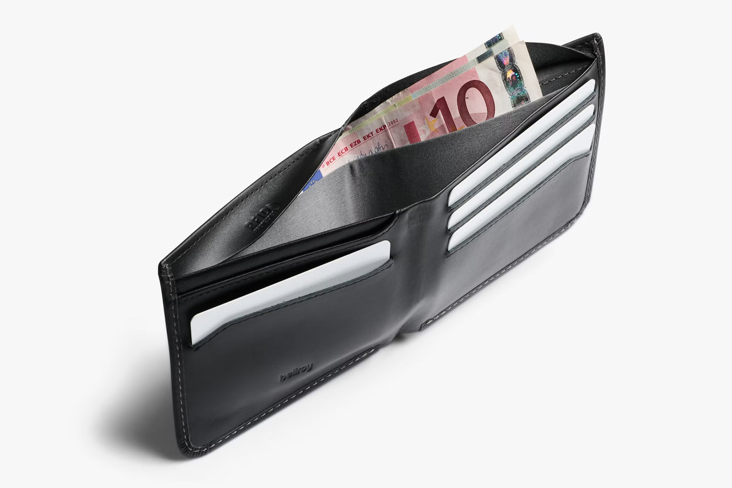 Bellroy Hide + Seek HI Wallet . Black