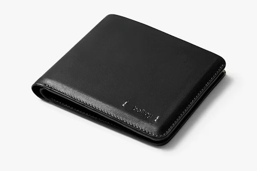 Bellroy Hide + Seek Premium Edition Wallet . Black