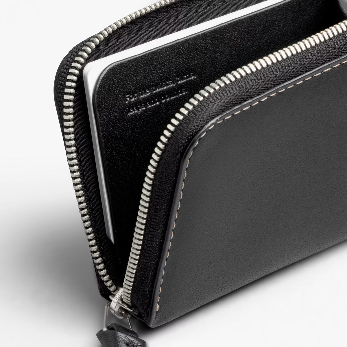 Bellroy L-Pocket Wallet . Black