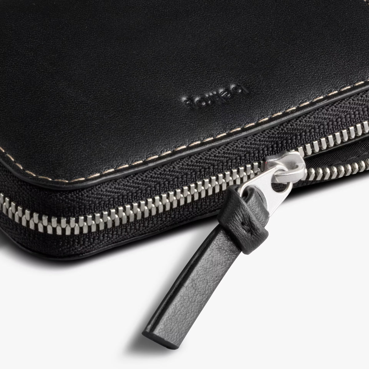 Bellroy L-Pocket Wallet . Black