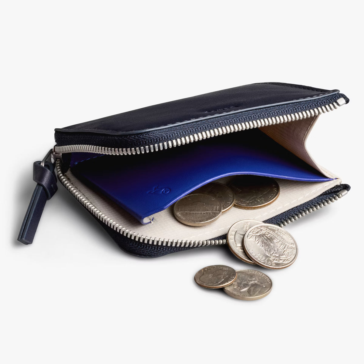 Bellroy L-Pocket Wallet . Navy