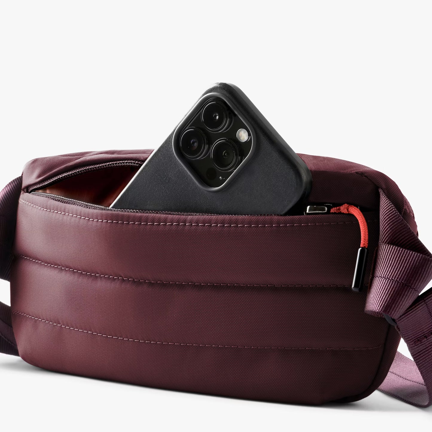 Bellroy Laneway Belt Bag . Fig