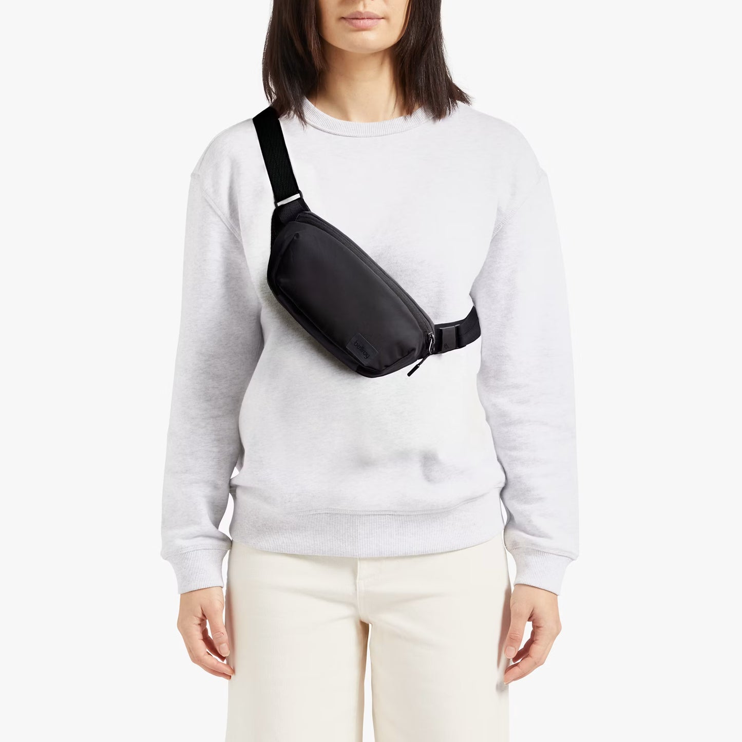 Bellroy Laneway Belt Bag . Fig