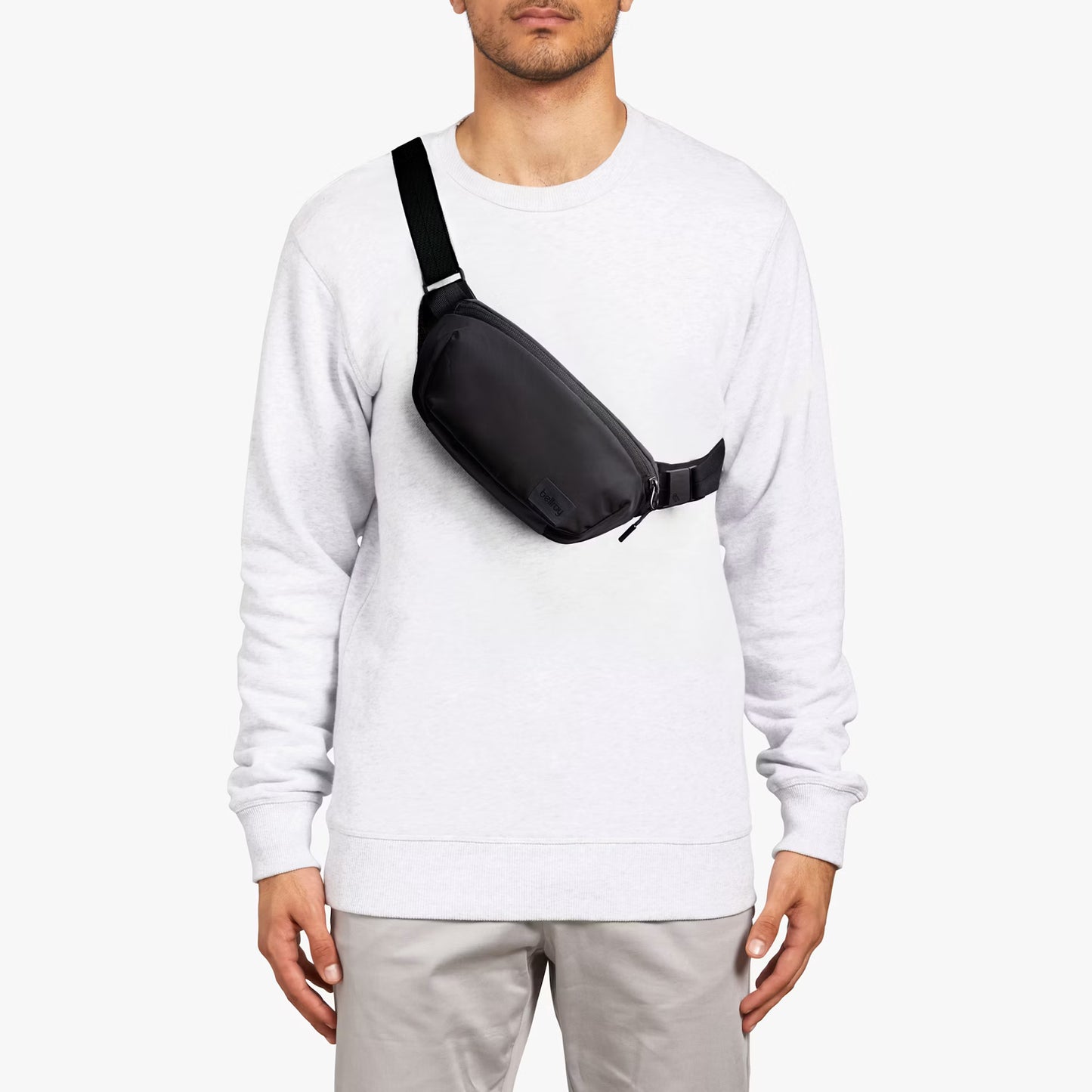 Bellroy Laneway Belt Bag . Fig