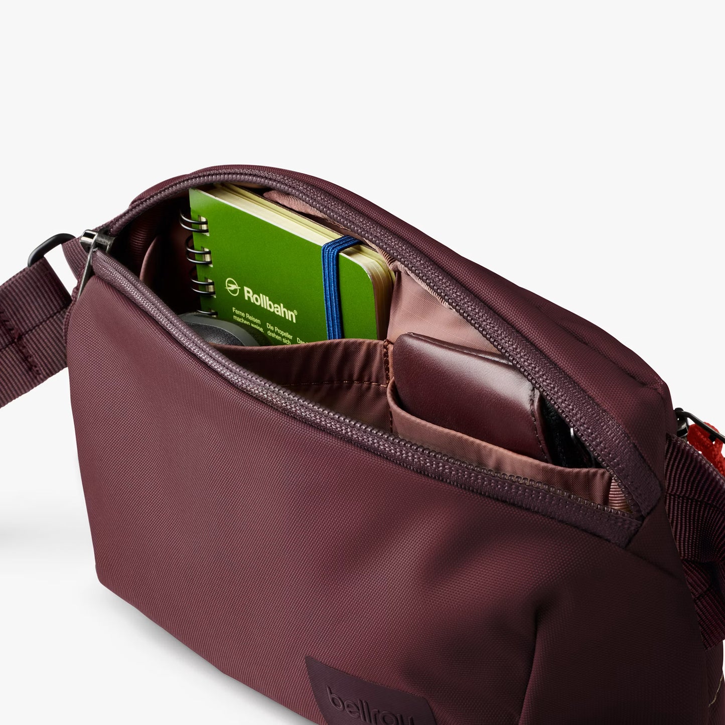 Bellroy Laneway Belt Bag . Fig
