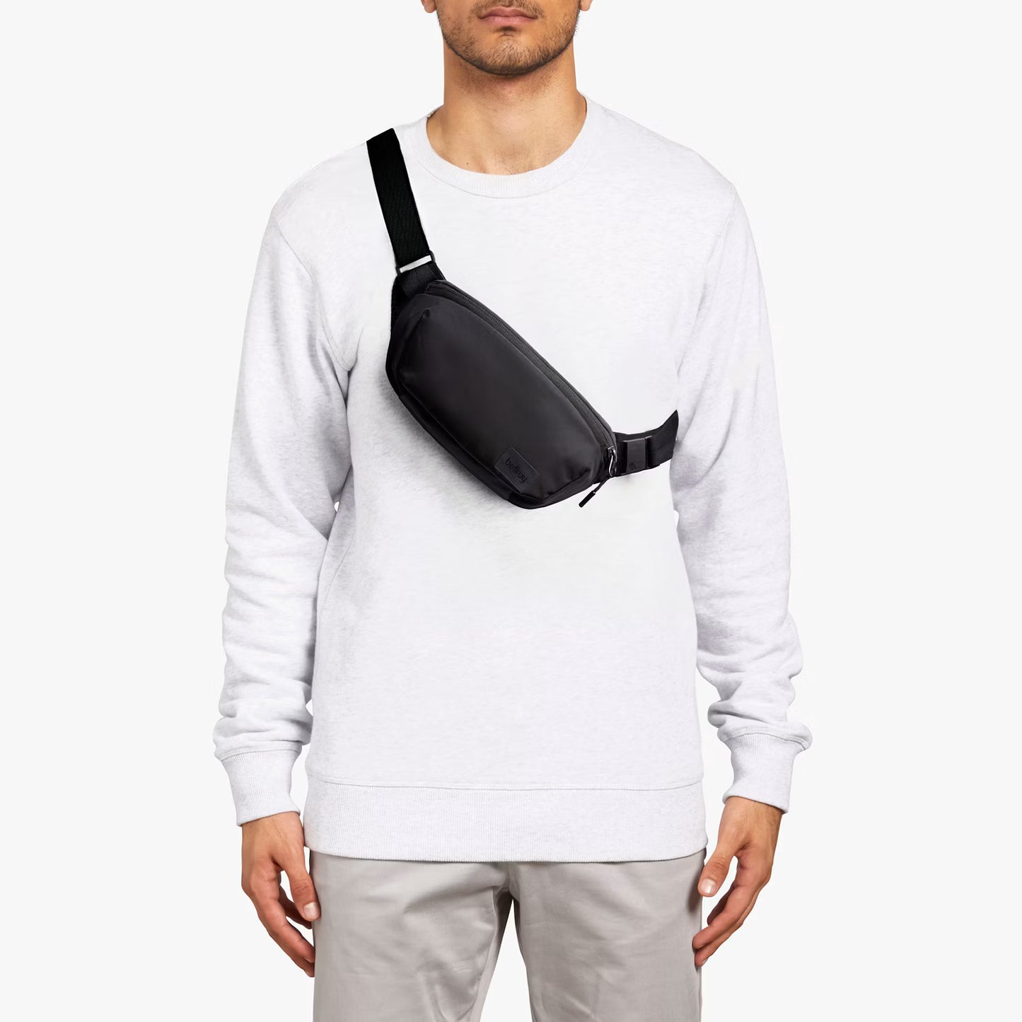 Bellroy Laneway Belt Bag . Ink