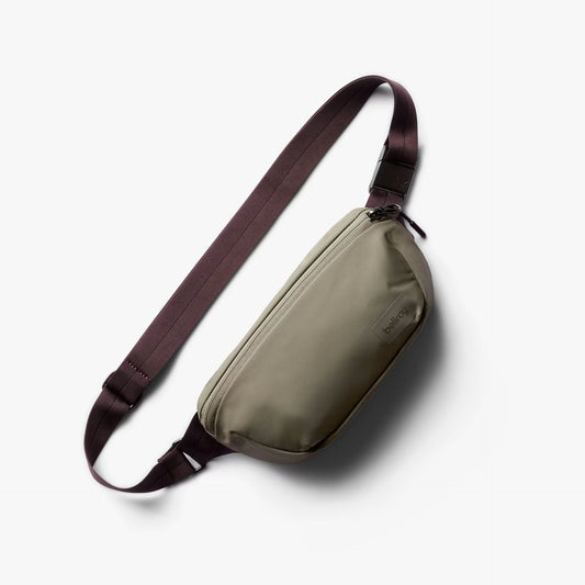 Bellroy Laneway Belt Bag . Sea Kelp