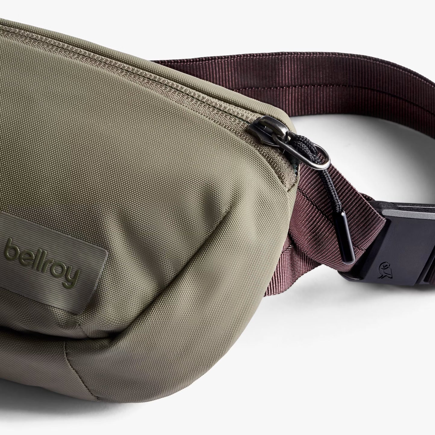 Bellroy Laneway Belt Bag . Sea Kelp