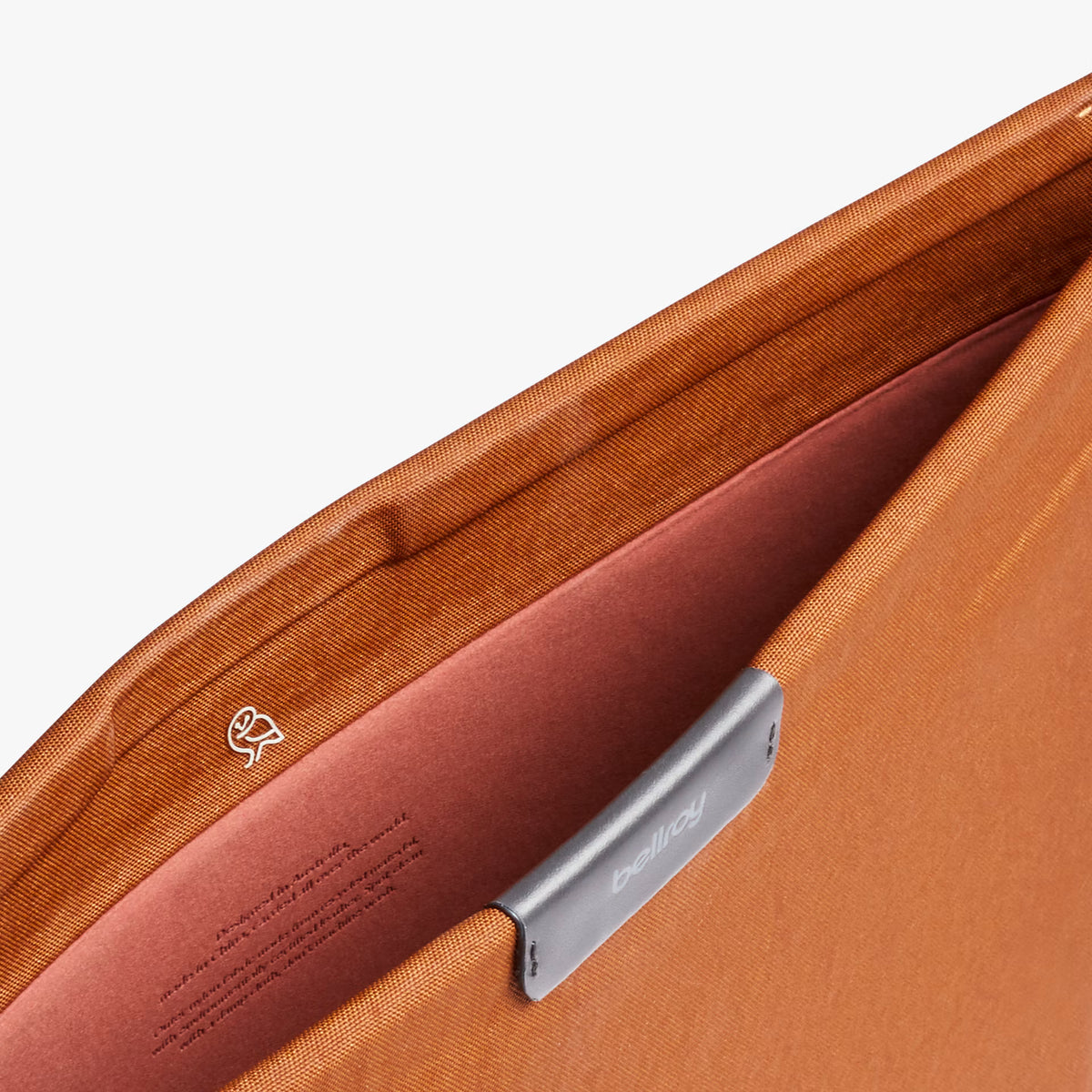 Bellroy Laptop Sleeve 14" . Bronze