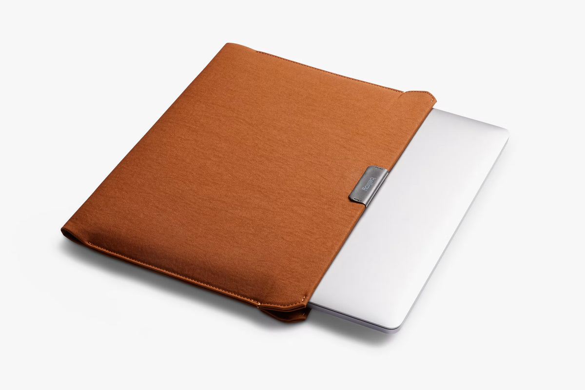 Bellroy Laptop Sleeve 14" . Bronze