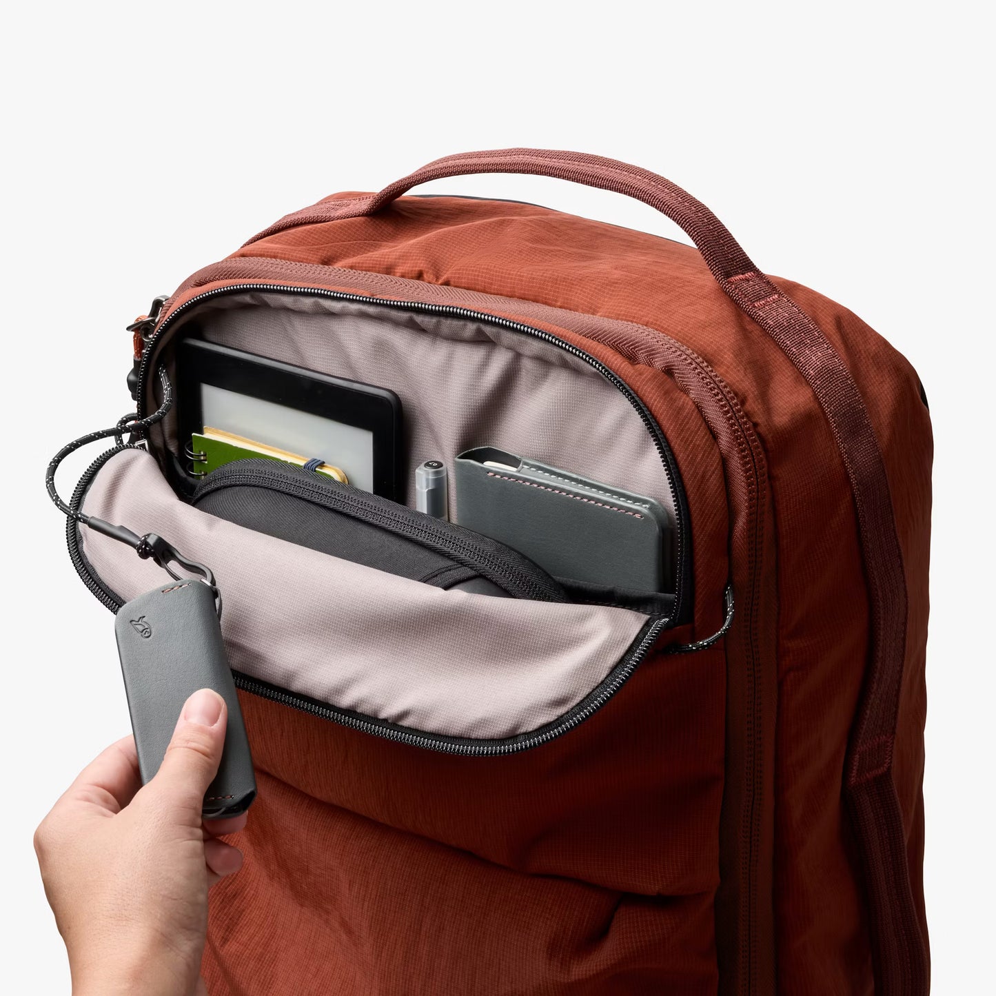 Bellroy Lite Carry-On Suitcase . Clay + IN STORE ONLY +