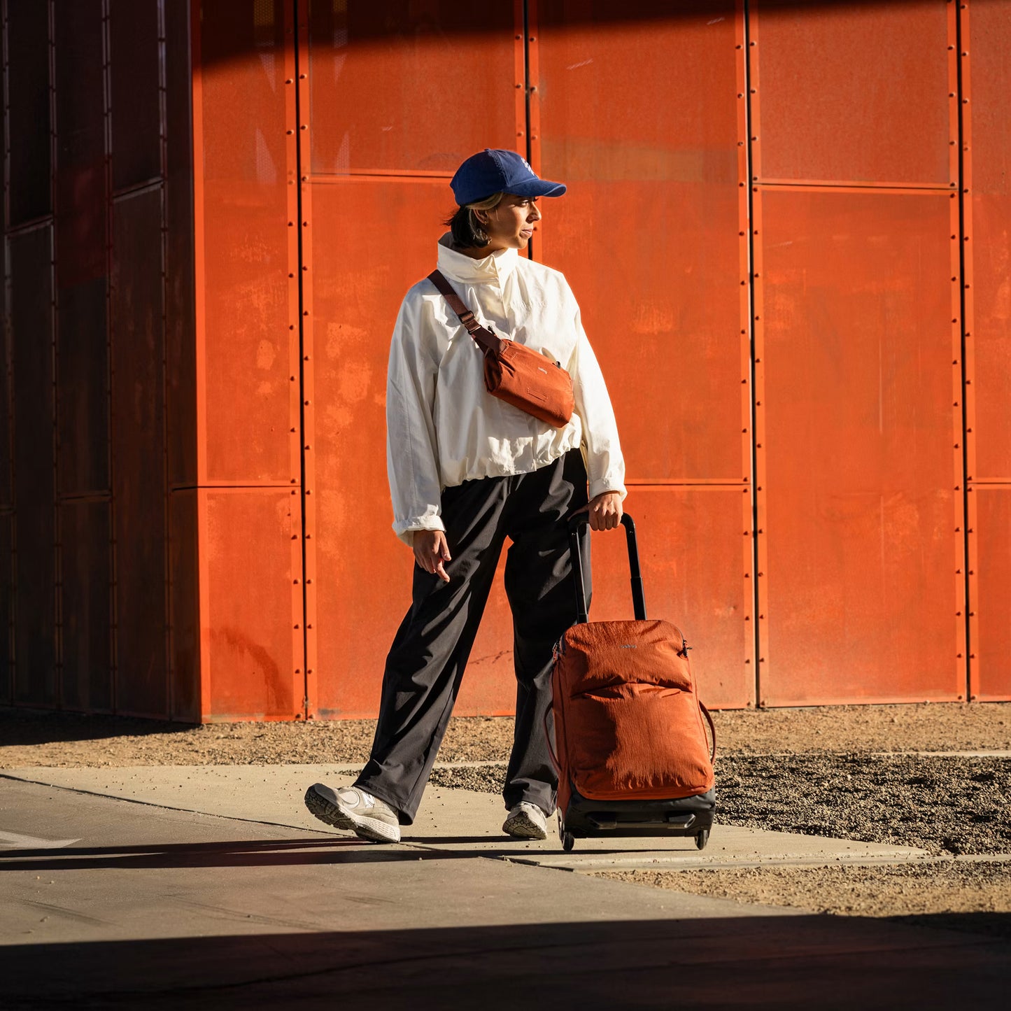 Bellroy Lite Carry-On Suitcase . Clay + IN STORE ONLY +