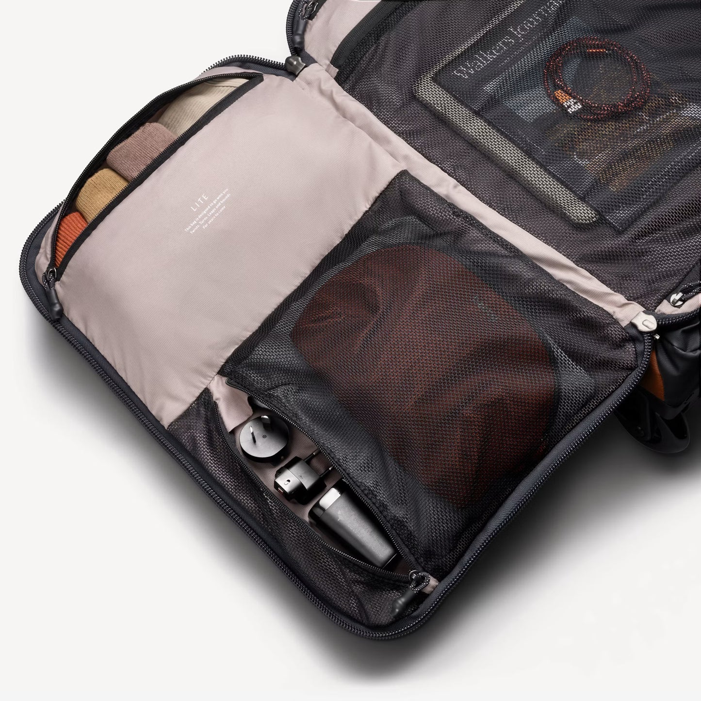 Bellroy Lite Carry-On Suitcase . Clay + IN STORE ONLY +