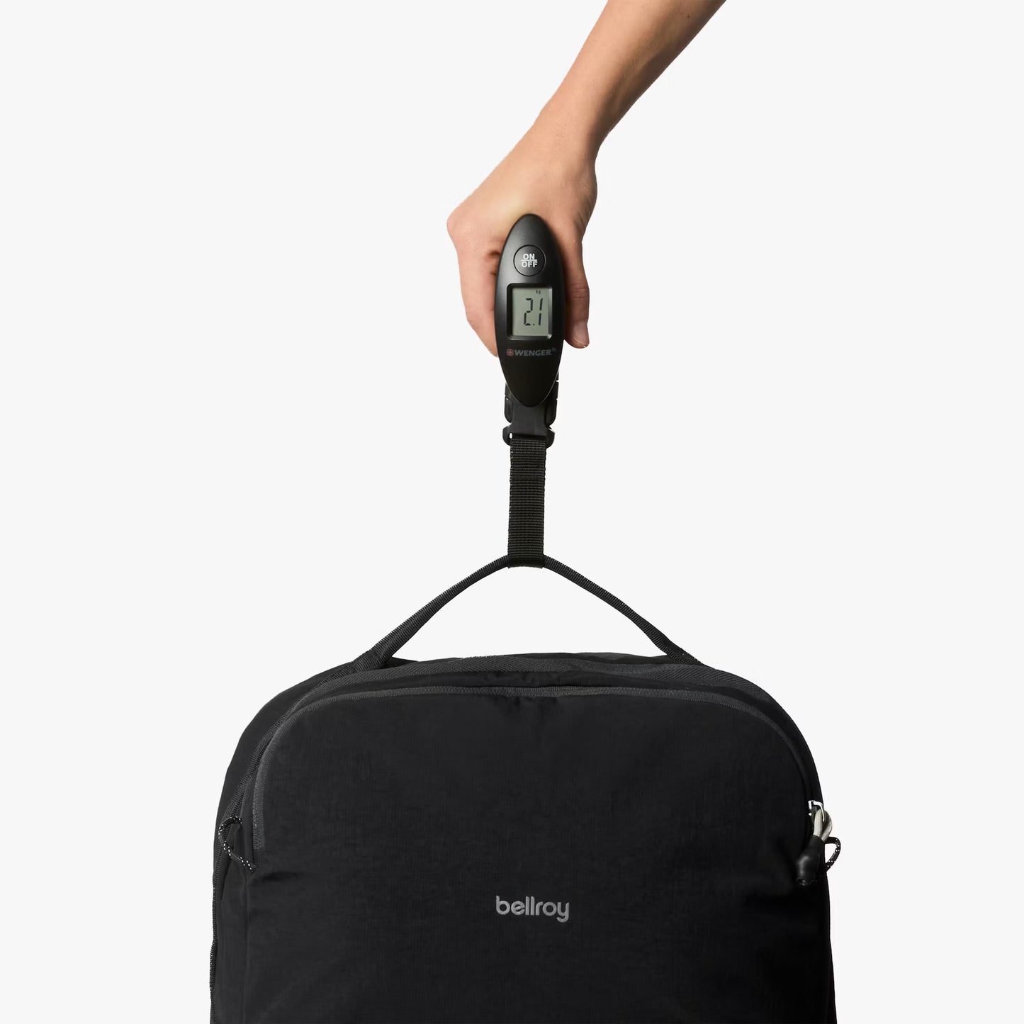 Bellroy Lite Carry-On Suitcase . Black + IN STORE ONLY +