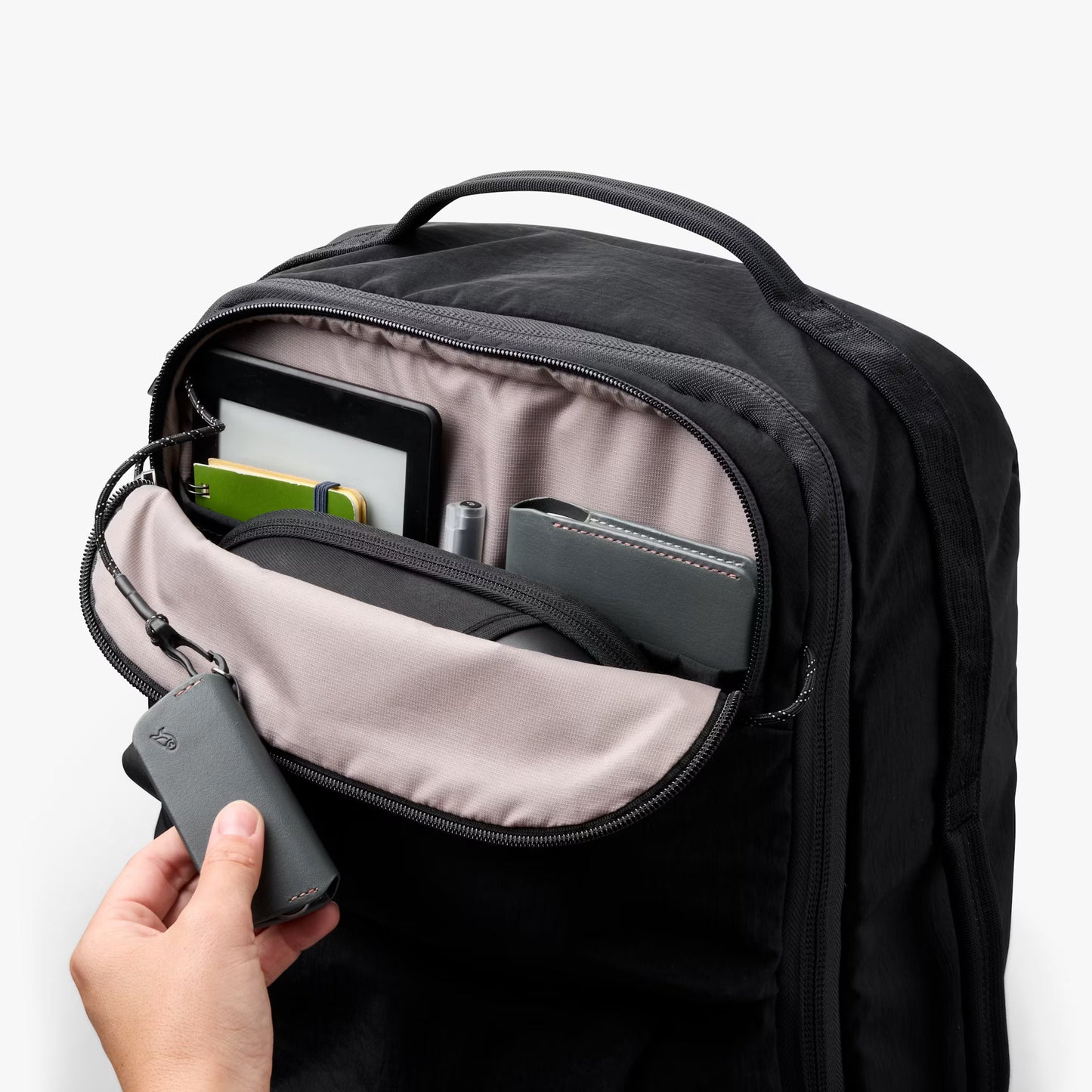 Bellroy Lite Carry-On Suitcase . Black + IN STORE ONLY +