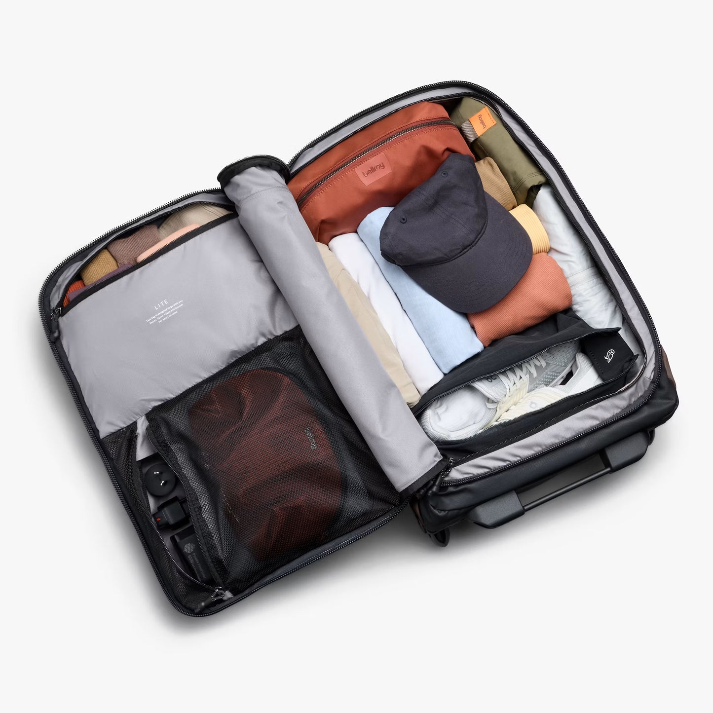 Bellroy Lite Carry-On Suitcase . RiverRock + IN STORE ONLY +