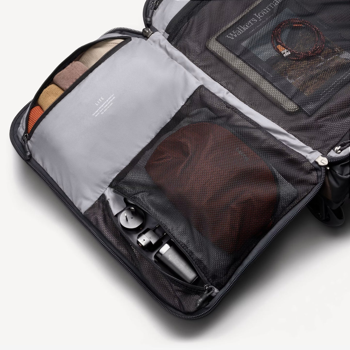 Bellroy Lite Carry-On Suitcase . RiverRock + IN STORE ONLY +